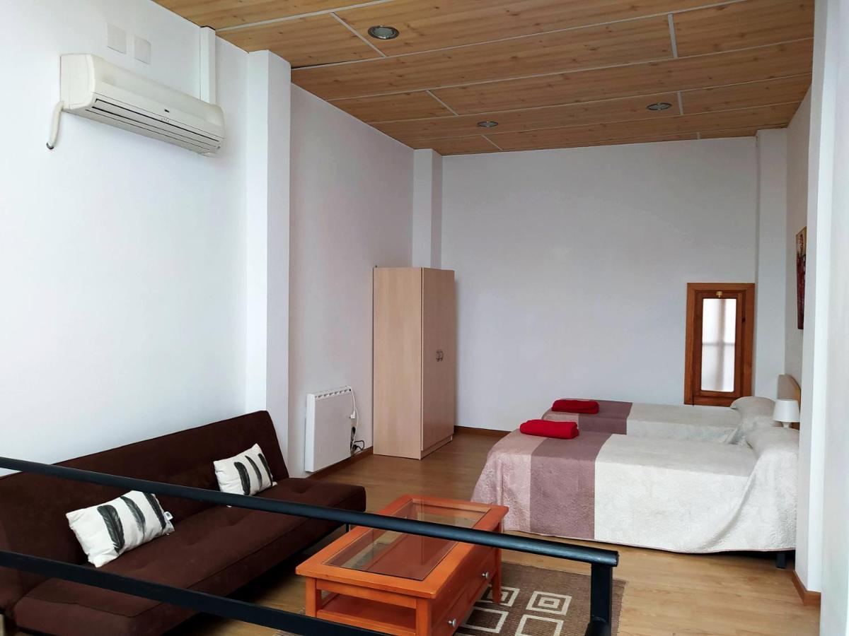 Casa Ramon Y Cajal Alcañiz Kültér fotó