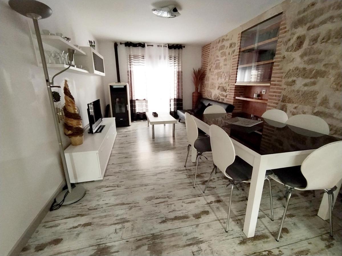 Casa Ramon Y Cajal Alcañiz Kültér fotó