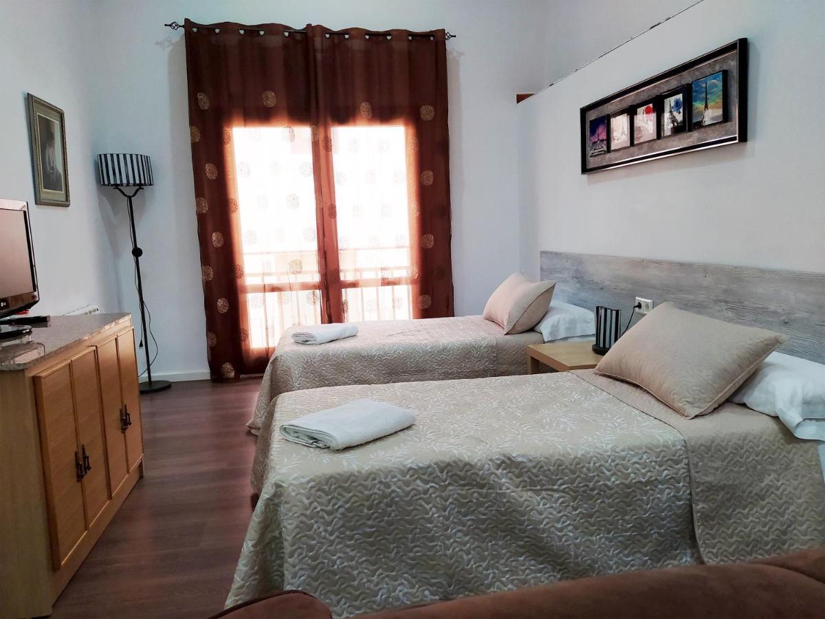 Casa Ramon Y Cajal Alcañiz Kültér fotó