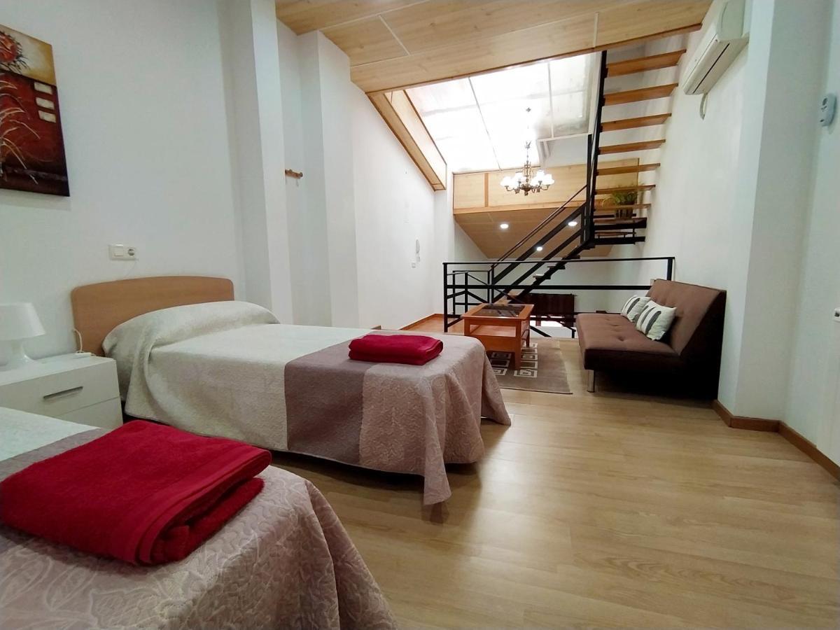 Casa Ramon Y Cajal Alcañiz Kültér fotó