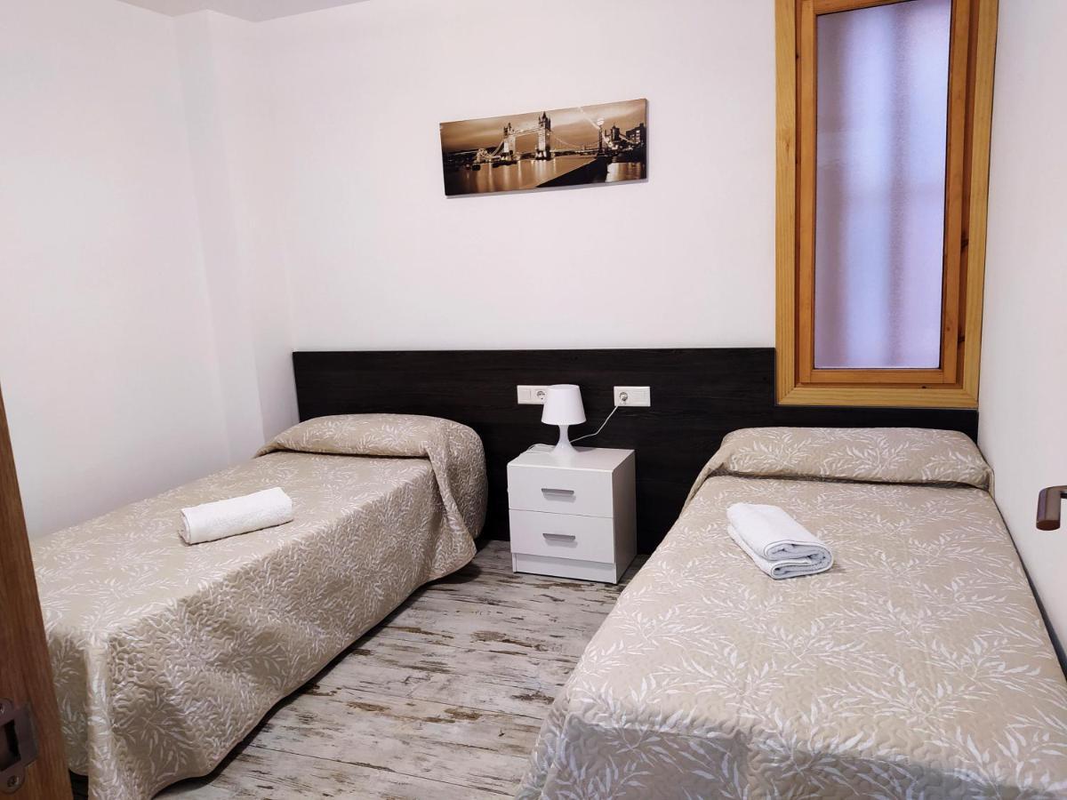 Casa Ramon Y Cajal Alcañiz Kültér fotó