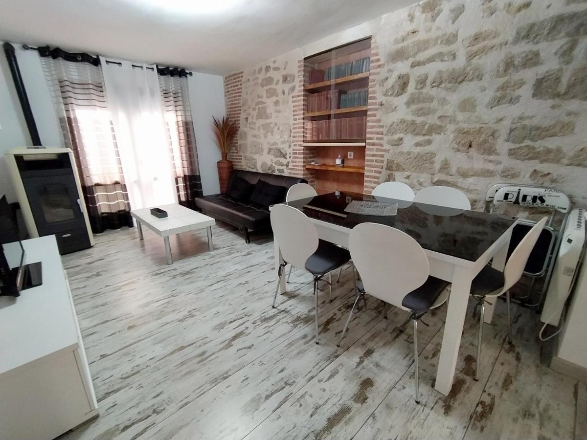 Casa Ramon Y Cajal Alcañiz Kültér fotó