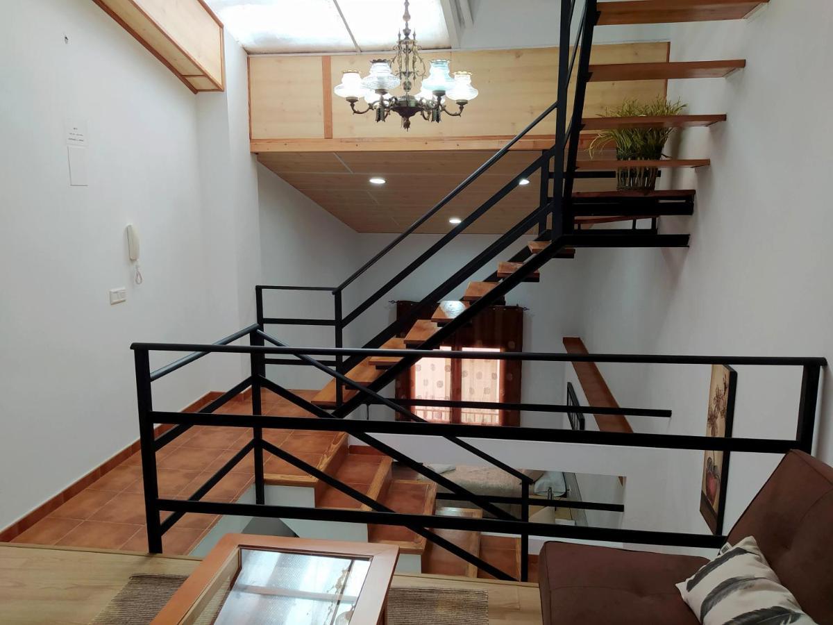 Casa Ramon Y Cajal Alcañiz Kültér fotó