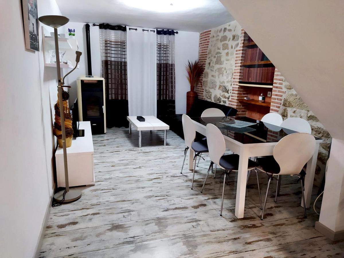 Casa Ramon Y Cajal Alcañiz Kültér fotó