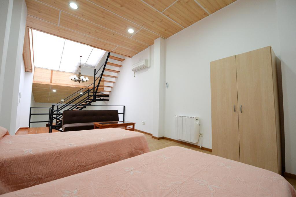 Casa Ramon Y Cajal Alcañiz Szoba fotó