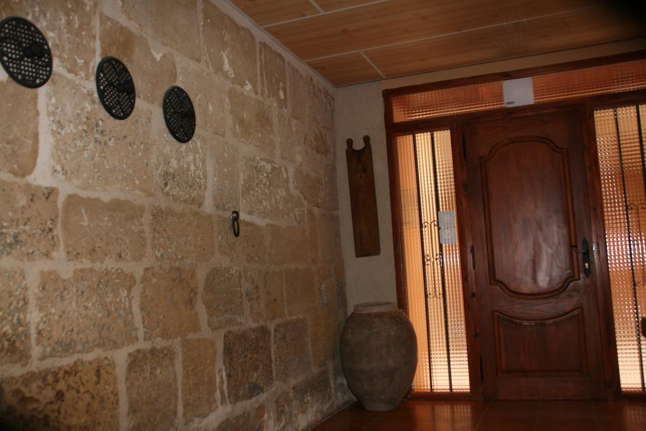 Casa Ramon Y Cajal Alcañiz Kültér fotó
