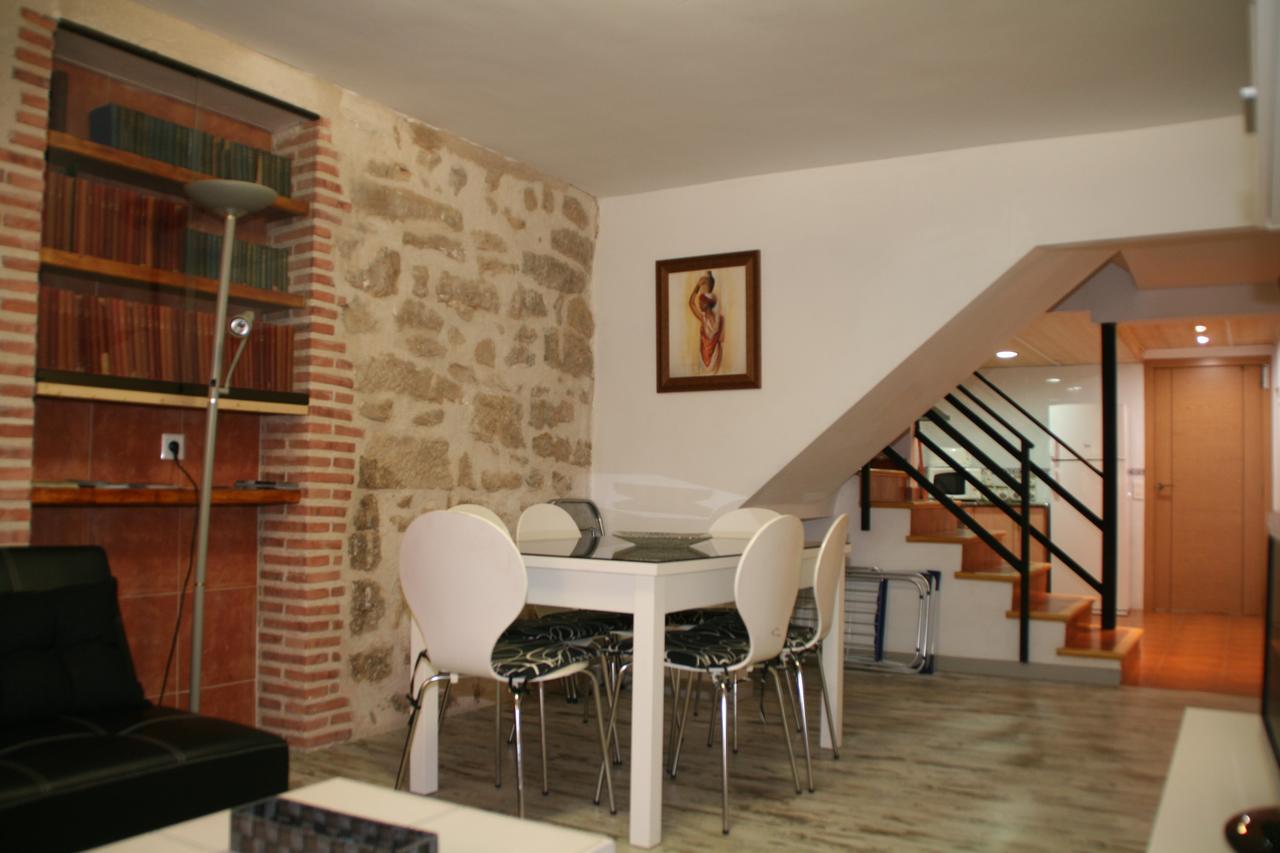 Casa Ramon Y Cajal Alcañiz Kültér fotó