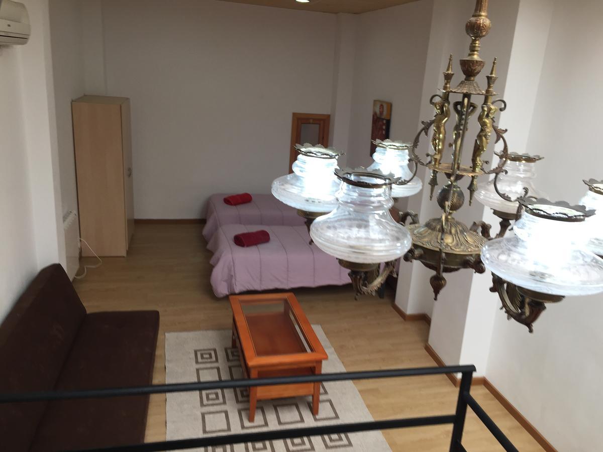 Casa Ramon Y Cajal Alcañiz Kültér fotó