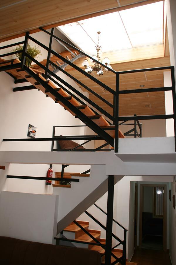 Casa Ramon Y Cajal Alcañiz Kültér fotó