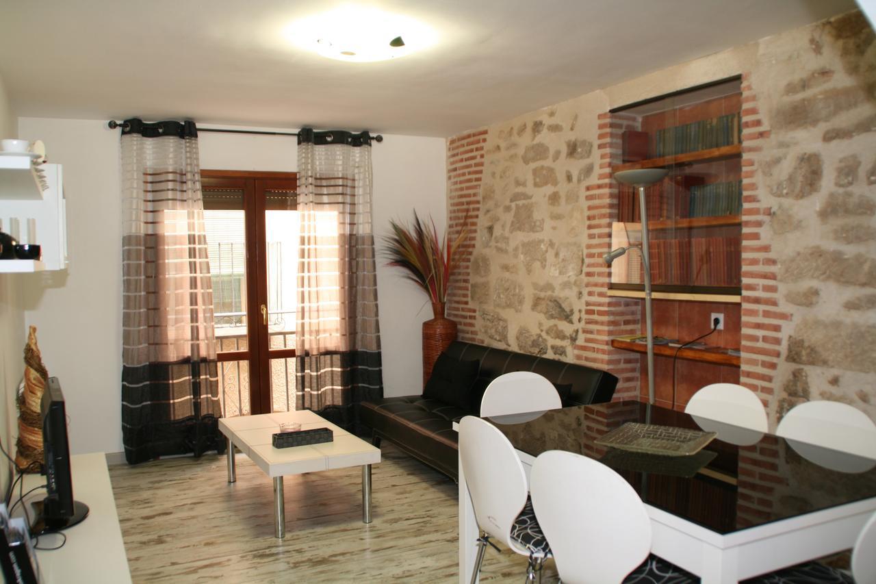 Casa Ramon Y Cajal Alcañiz Kültér fotó