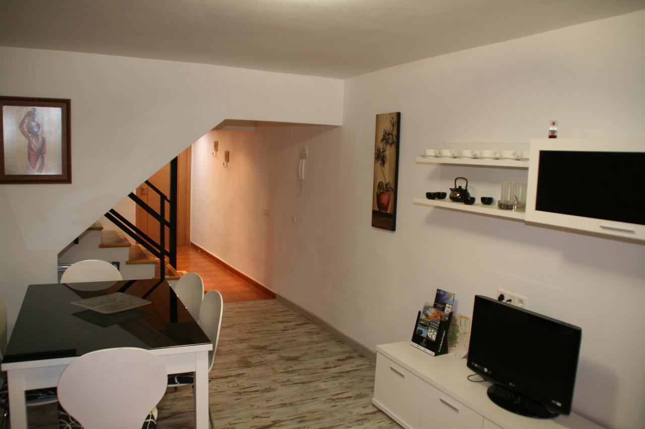 Casa Ramon Y Cajal Alcañiz Kültér fotó