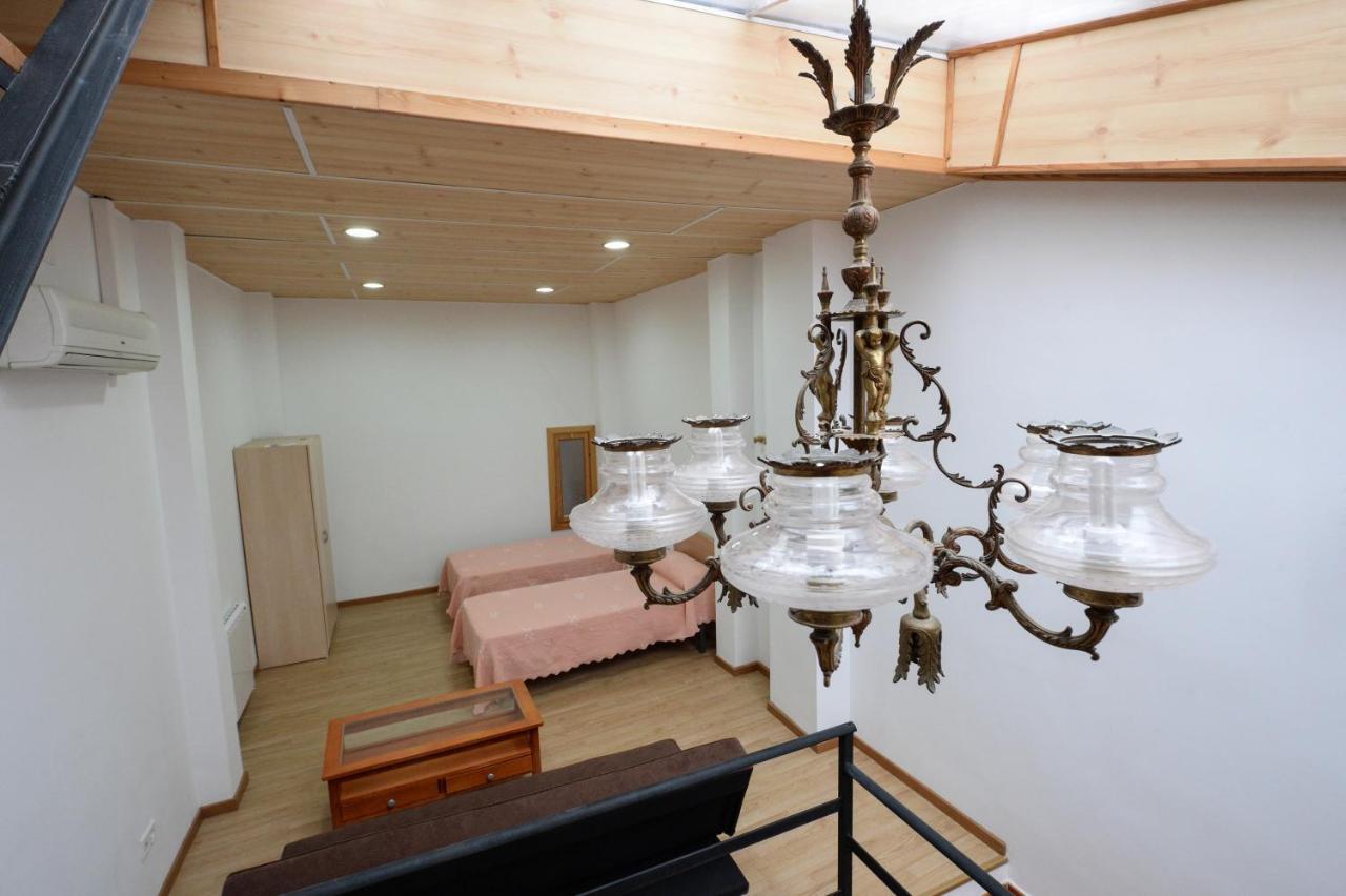 Casa Ramon Y Cajal Alcañiz Szoba fotó
